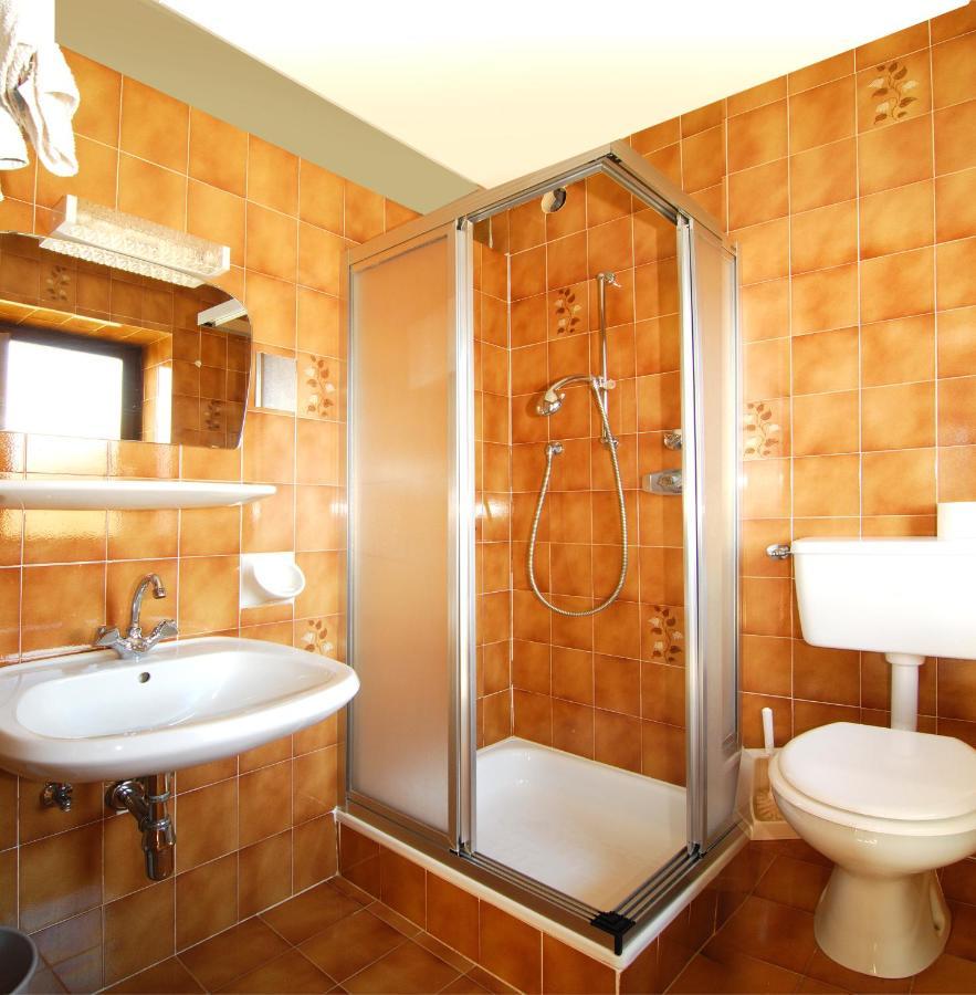 브레싸노네 Wegscheiderhof B&B 외부 사진