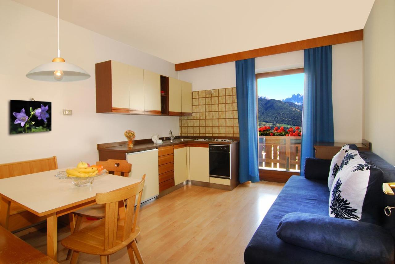 브레싸노네 Wegscheiderhof B&B 외부 사진